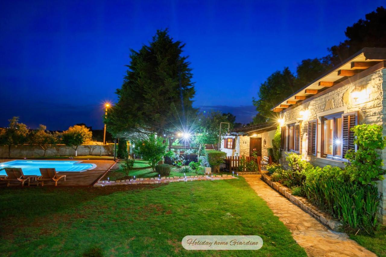 Holiday Home Giardino Marino Pomer Exterior photo