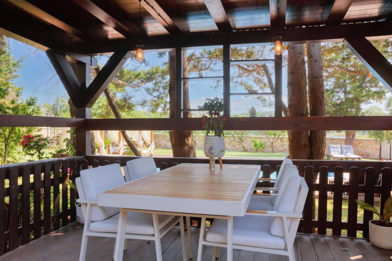 Holiday Home Giardino Marino Pomer Exterior photo