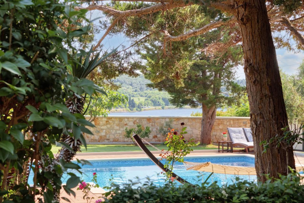 Holiday Home Giardino Marino Pomer Exterior photo