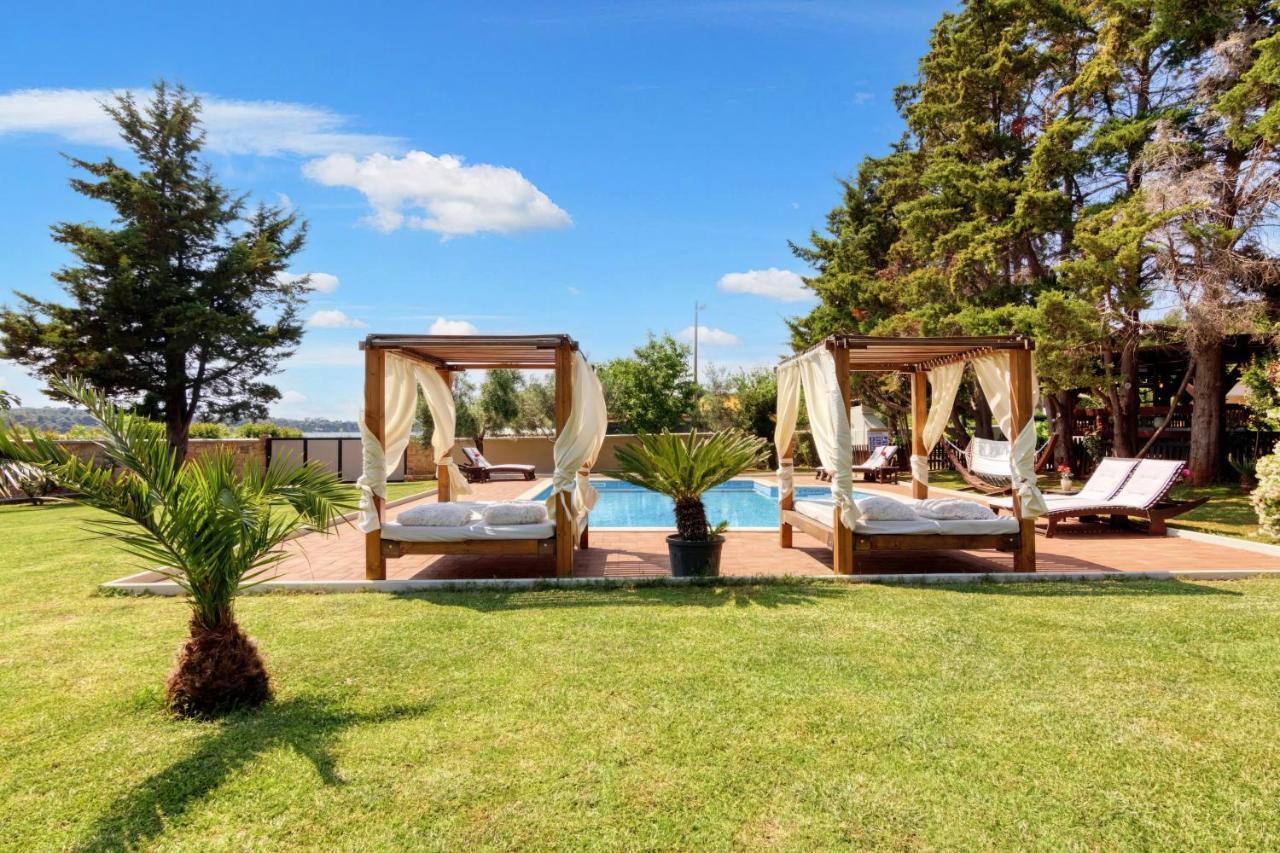 Holiday Home Giardino Marino Pomer Exterior photo