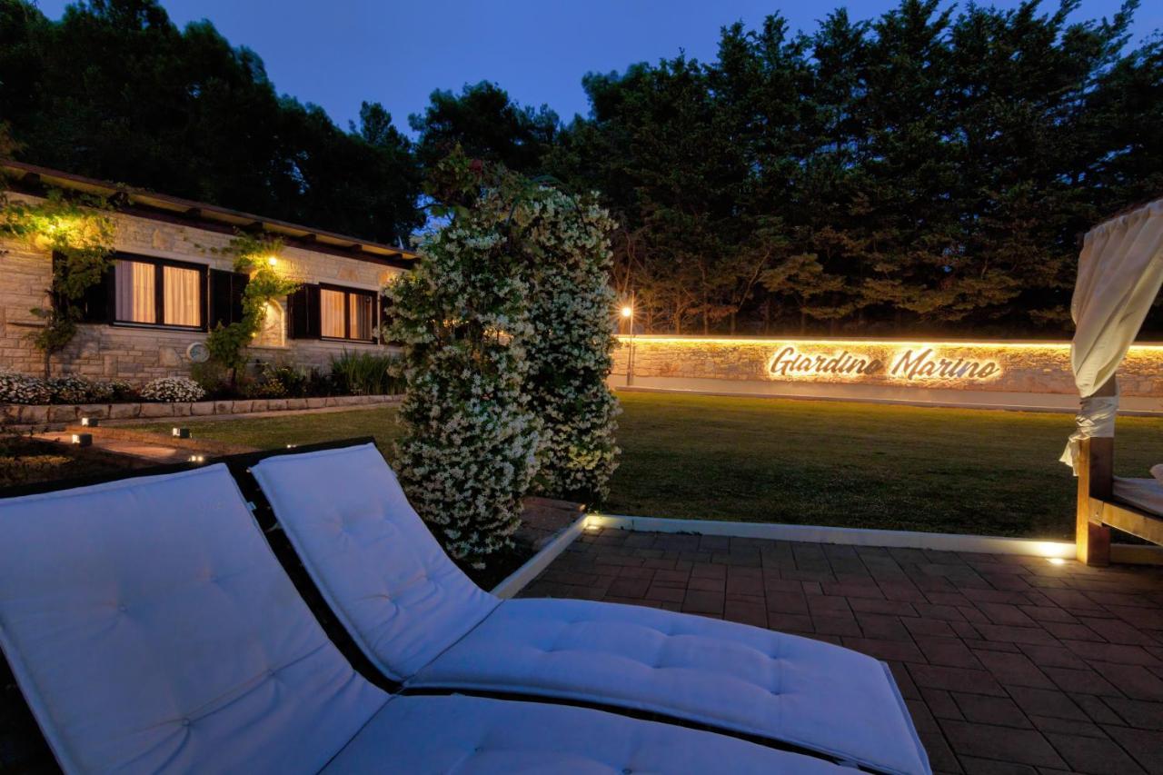 Holiday Home Giardino Marino Pomer Exterior photo