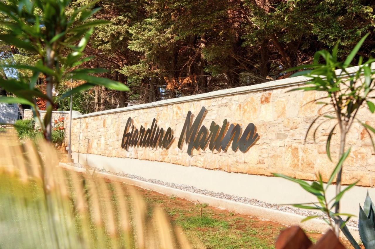Holiday Home Giardino Marino Pomer Exterior photo