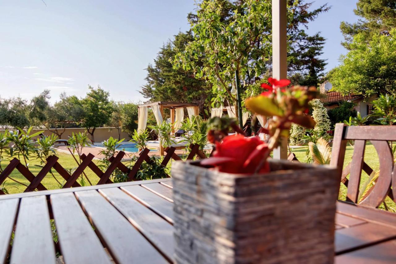 Holiday Home Giardino Marino Pomer Exterior photo