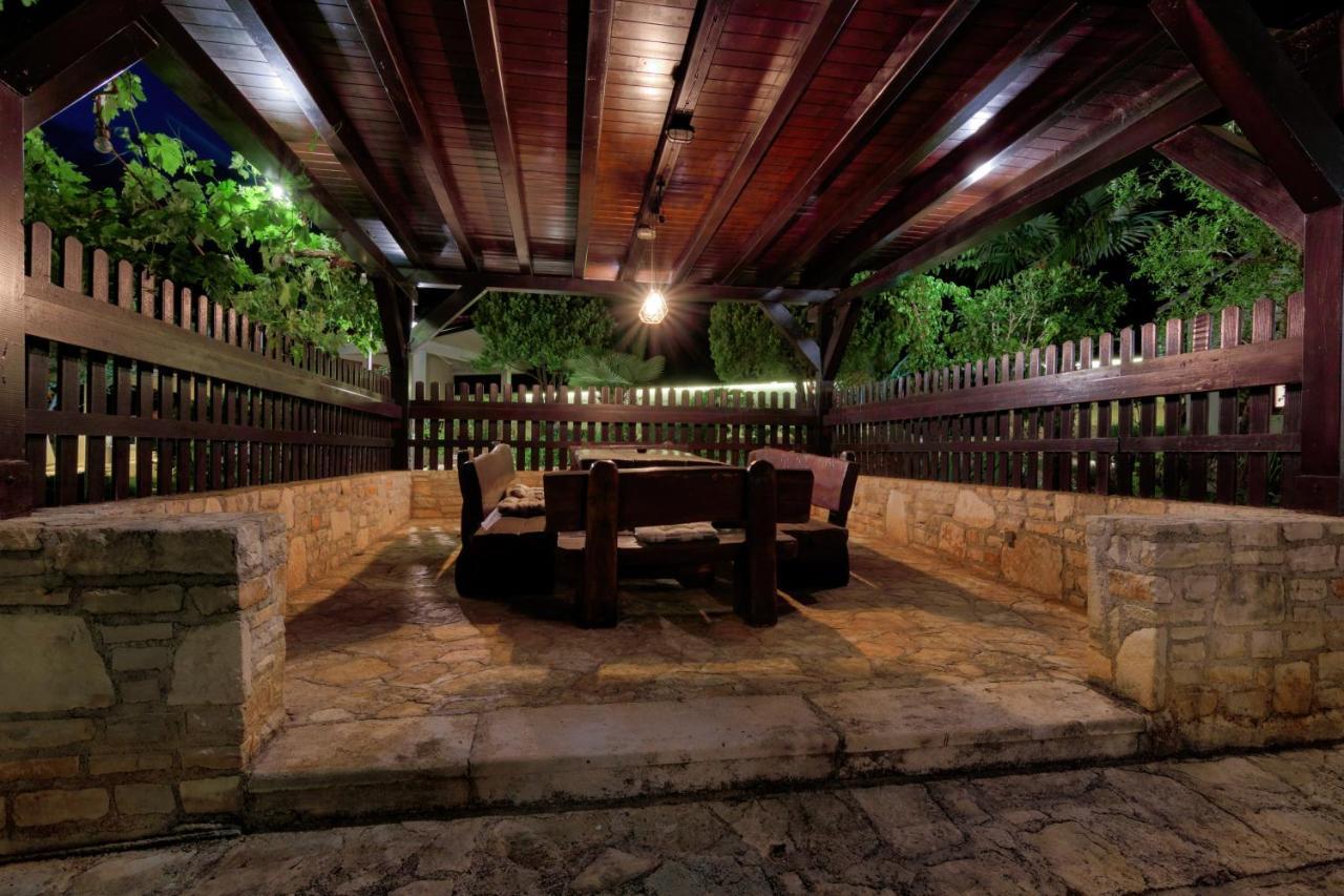 Holiday Home Giardino Marino Pomer Exterior photo