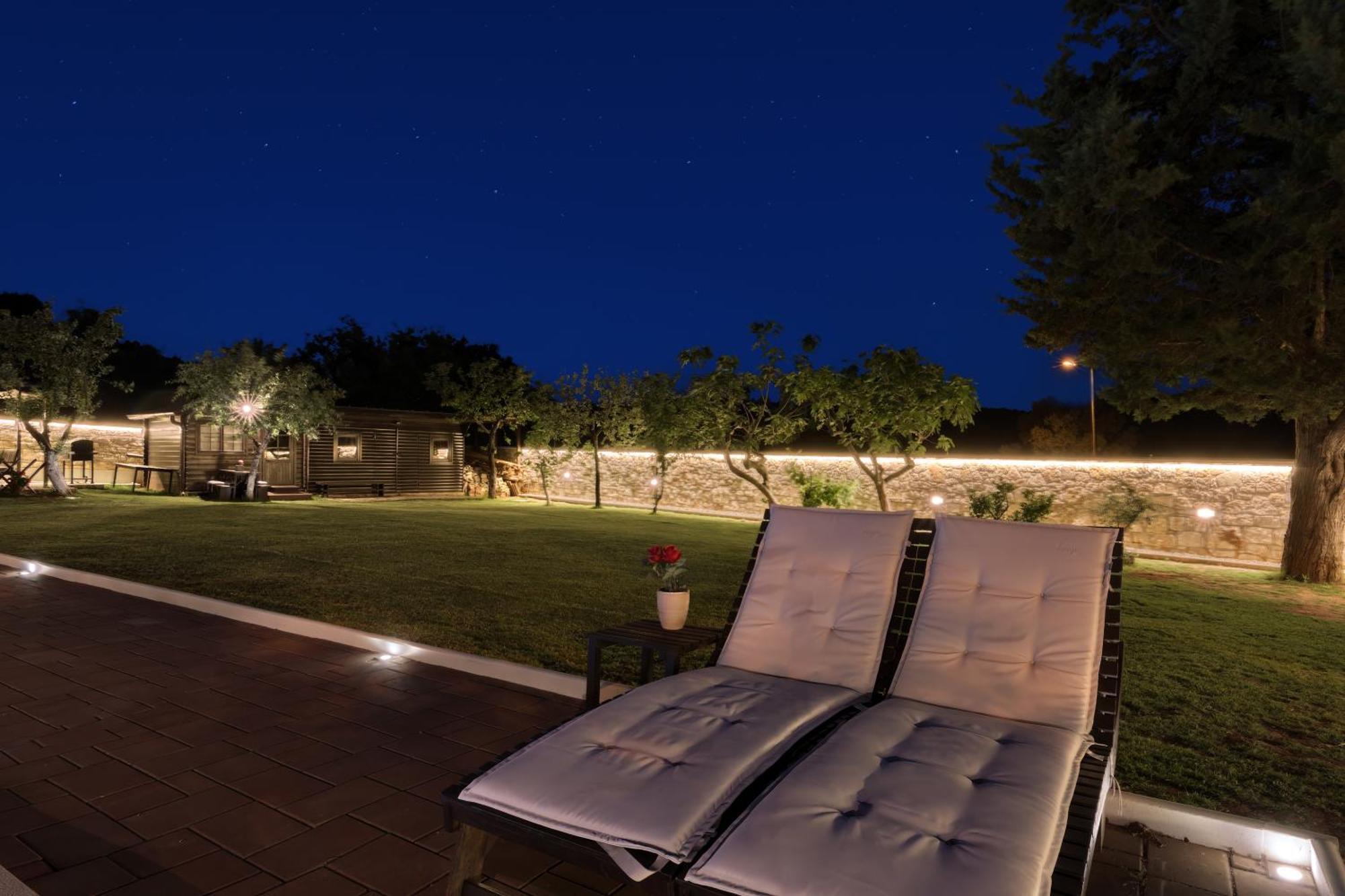 Holiday Home Giardino Marino Pomer Exterior photo